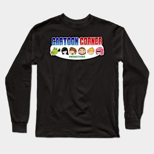 Cartoon Corner Productions Long Sleeve T-Shirt